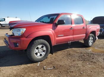  Salvage Toyota Tacoma