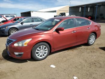  Salvage Nissan Altima