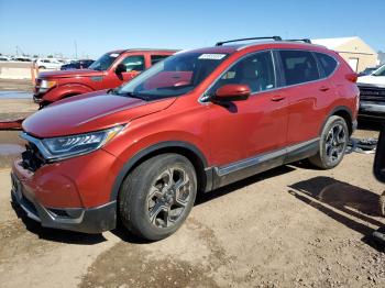  Salvage Honda Crv