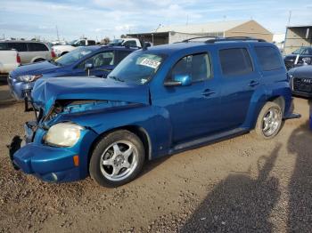  Salvage Chevrolet HHR