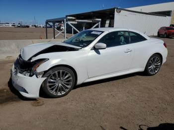  Salvage INFINITI G37