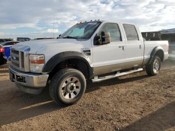  Salvage Ford F-250