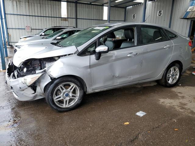  Salvage Ford Fiesta
