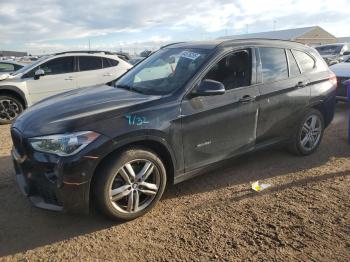  Salvage BMW X Series