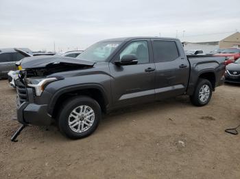  Salvage Toyota Tundra