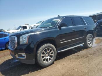  Salvage GMC Yukon