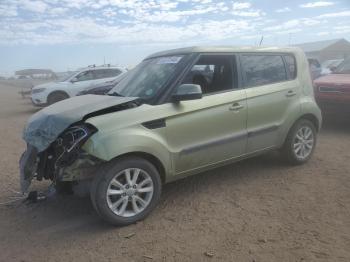  Salvage Kia Soul
