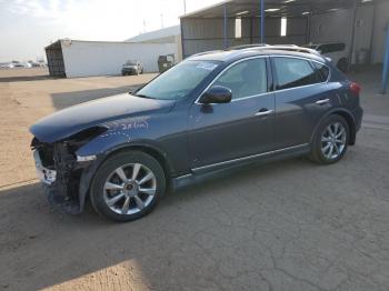  Salvage INFINITI Ex