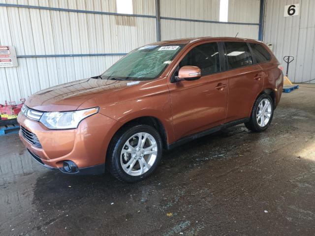  Salvage Mitsubishi Outlander