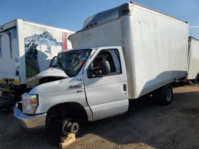  Salvage Ford Econoline