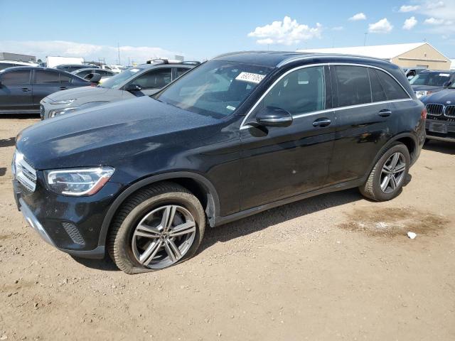  Salvage Mercedes-Benz GLC
