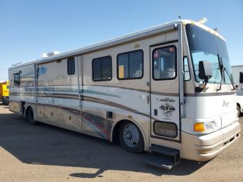  Salvage Coachmen Motorhome 4vz