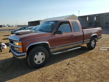  Salvage Chevrolet Gmt