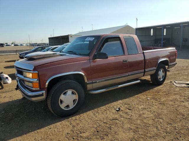  Salvage Chevrolet Gmt
