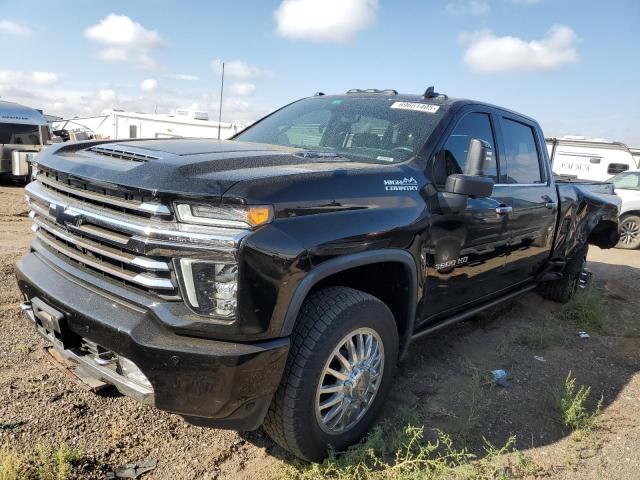  Salvage Chevrolet Silverado K3500 High Coun