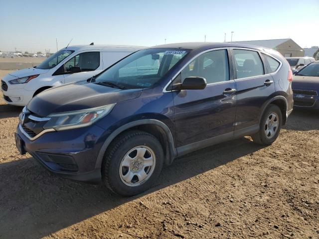  Salvage Honda Crv