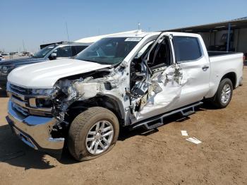  Salvage Chevrolet Silverado