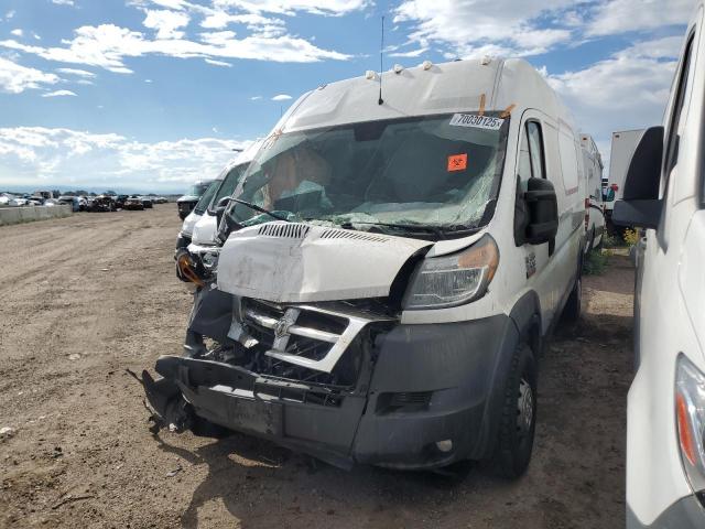  Salvage Ram Promaster