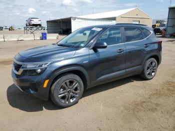  Salvage Kia Seltos