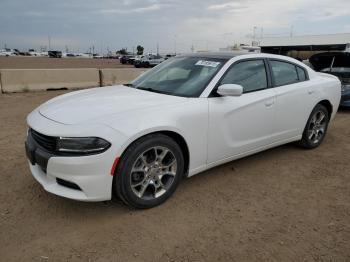  Salvage Dodge Charger