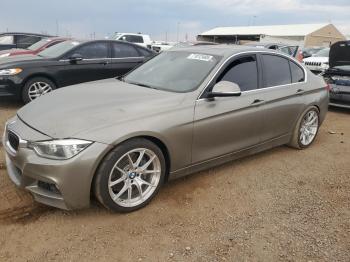  Salvage BMW 3 Series