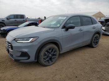  Salvage Honda HR-V