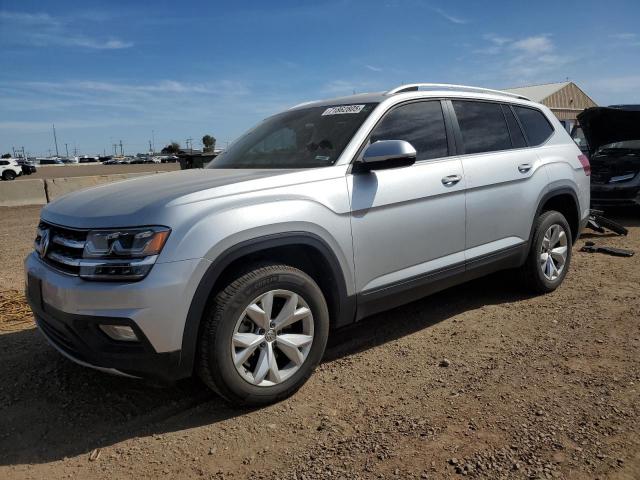  Salvage Volkswagen Atlas