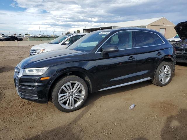  Salvage Audi Q5