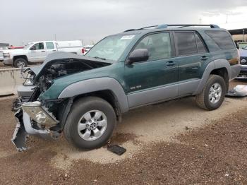  Salvage Toyota 4Runner