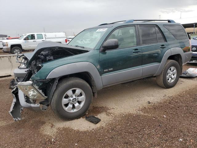  Salvage Toyota 4Runner