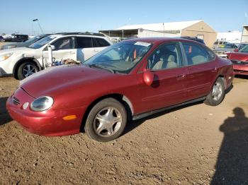  Salvage Ford Taurus