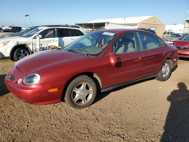  Salvage Ford Taurus