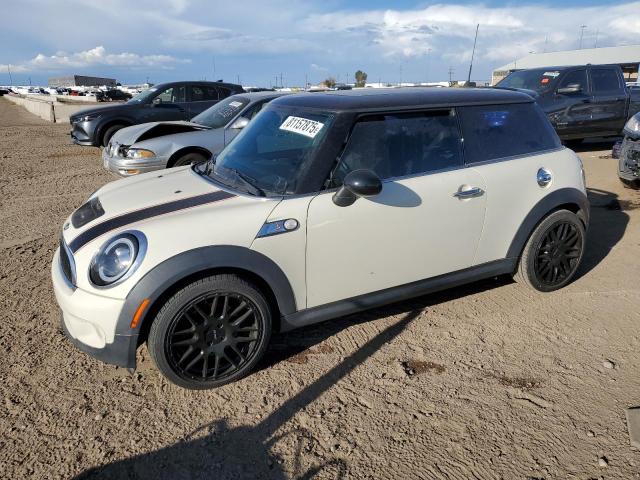  Salvage MINI Cooper