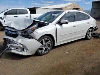  Salvage Subaru Legacy