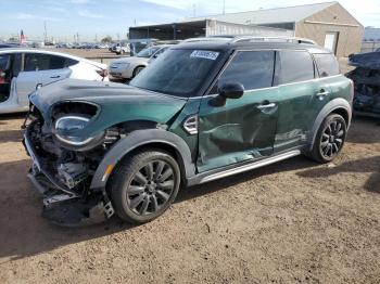  Salvage MINI Cooper