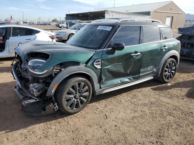  Salvage MINI Cooper