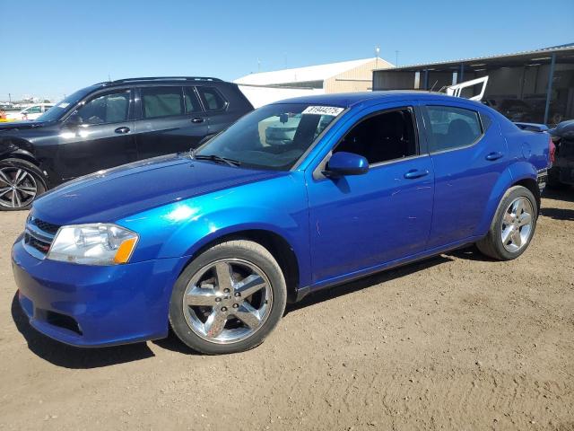  Salvage Dodge Avenger