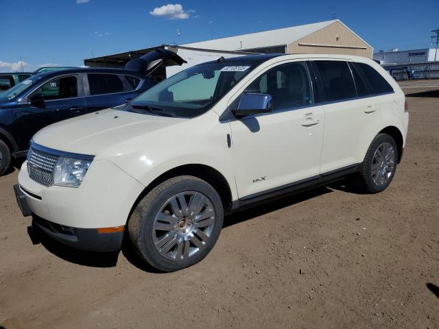 Salvage Lincoln MKX
