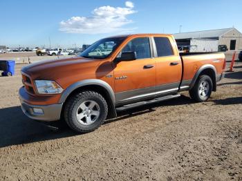  Salvage Dodge Ram 1500