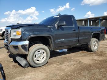  Salvage GMC Sierra