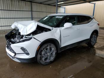  Salvage Chevrolet Blazer