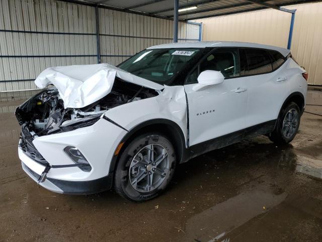  Salvage Chevrolet Blazer