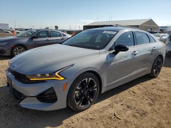  Salvage Kia K5
