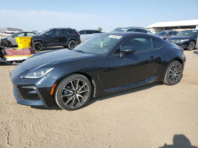  Salvage Toyota 86
