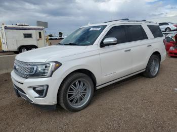  Salvage Ford Expedition