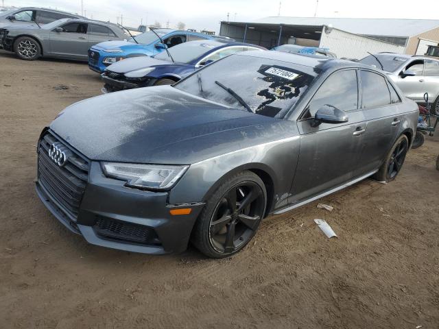 Salvage Audi S4
