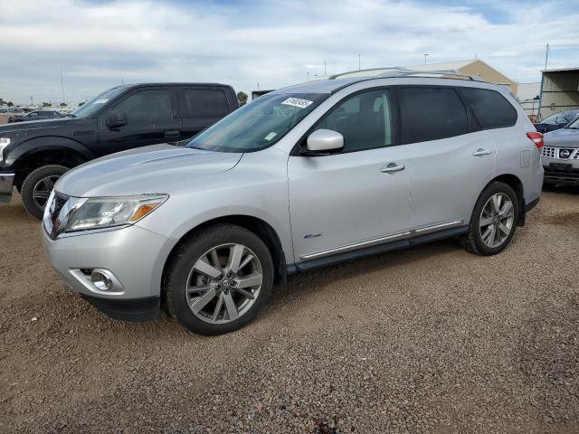  Salvage Niss Pathfinder