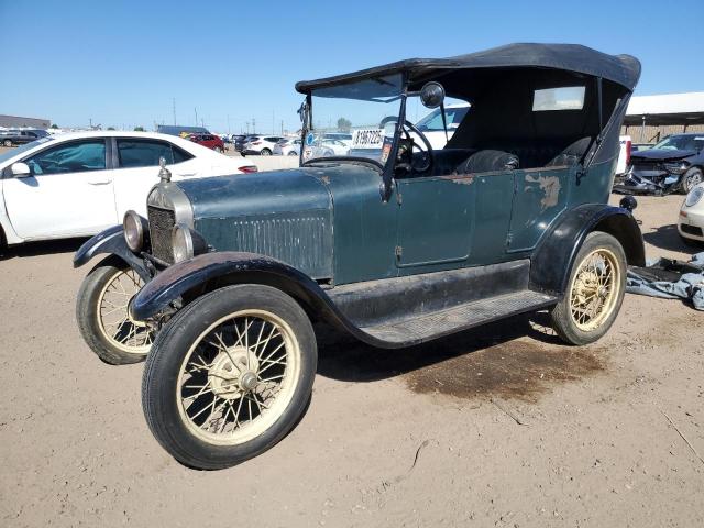  Salvage Ford Model T