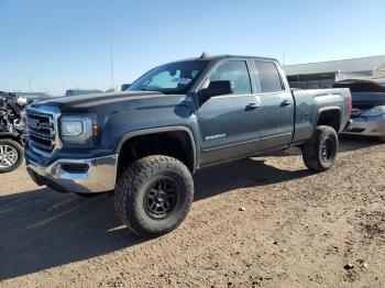  Salvage GMC Sierra