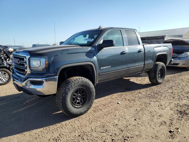  Salvage GMC Sierra